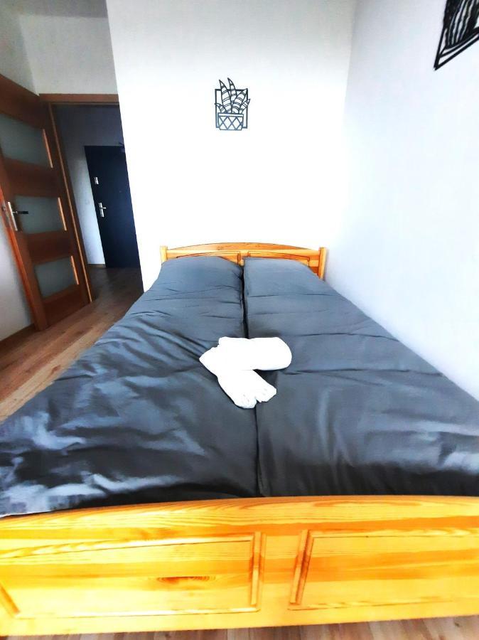 Mogilska Apartments Krakau Buitenkant foto