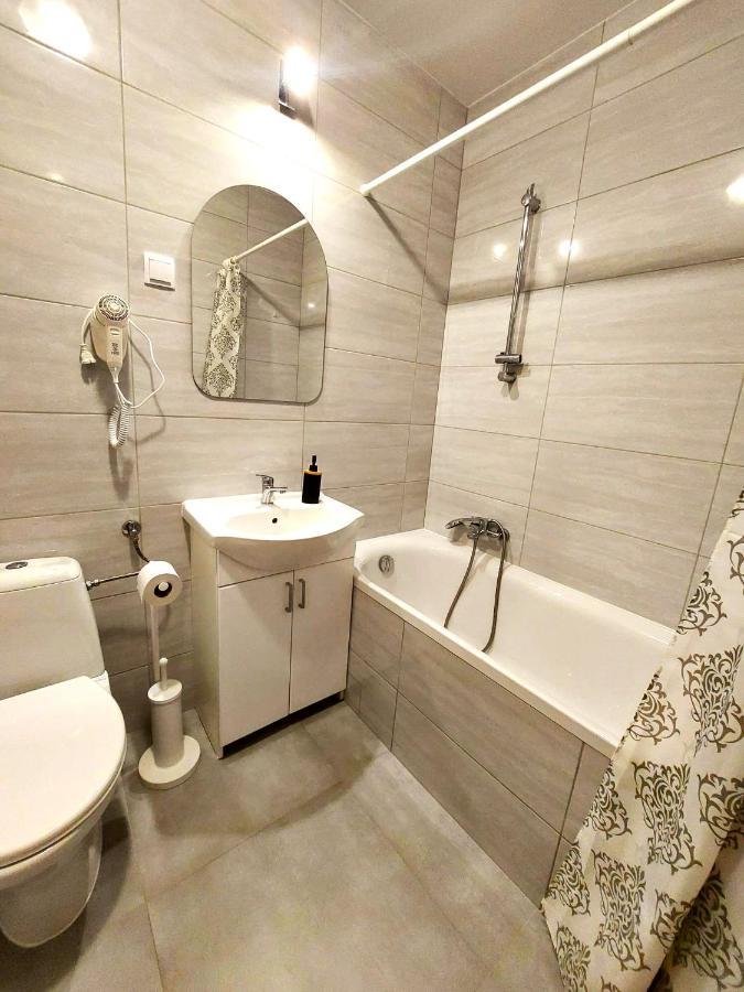 Mogilska Apartments Krakau Buitenkant foto