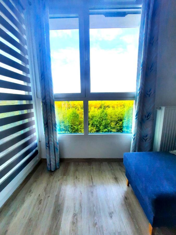 Mogilska Apartments Krakau Buitenkant foto